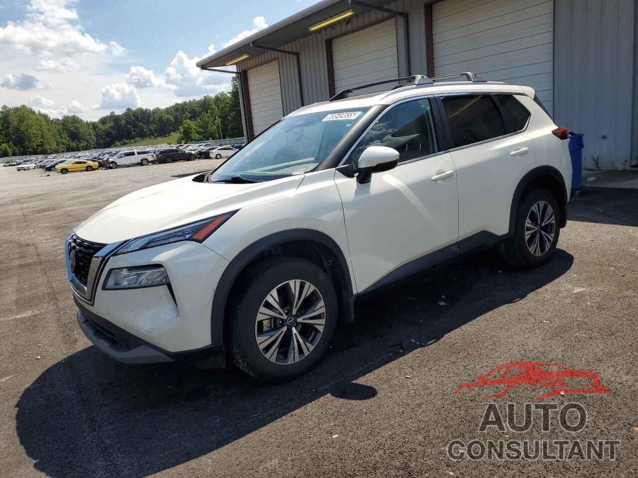 NISSAN ROGUE 2022 - JN8BT3BA1NW043469