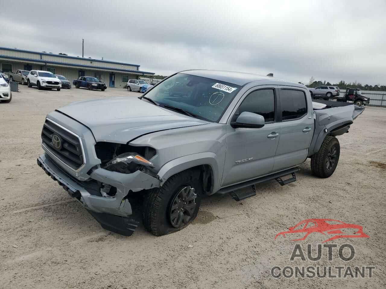 TOYOTA TACOMA 2021 - 5TFDZ5BN5MX063914