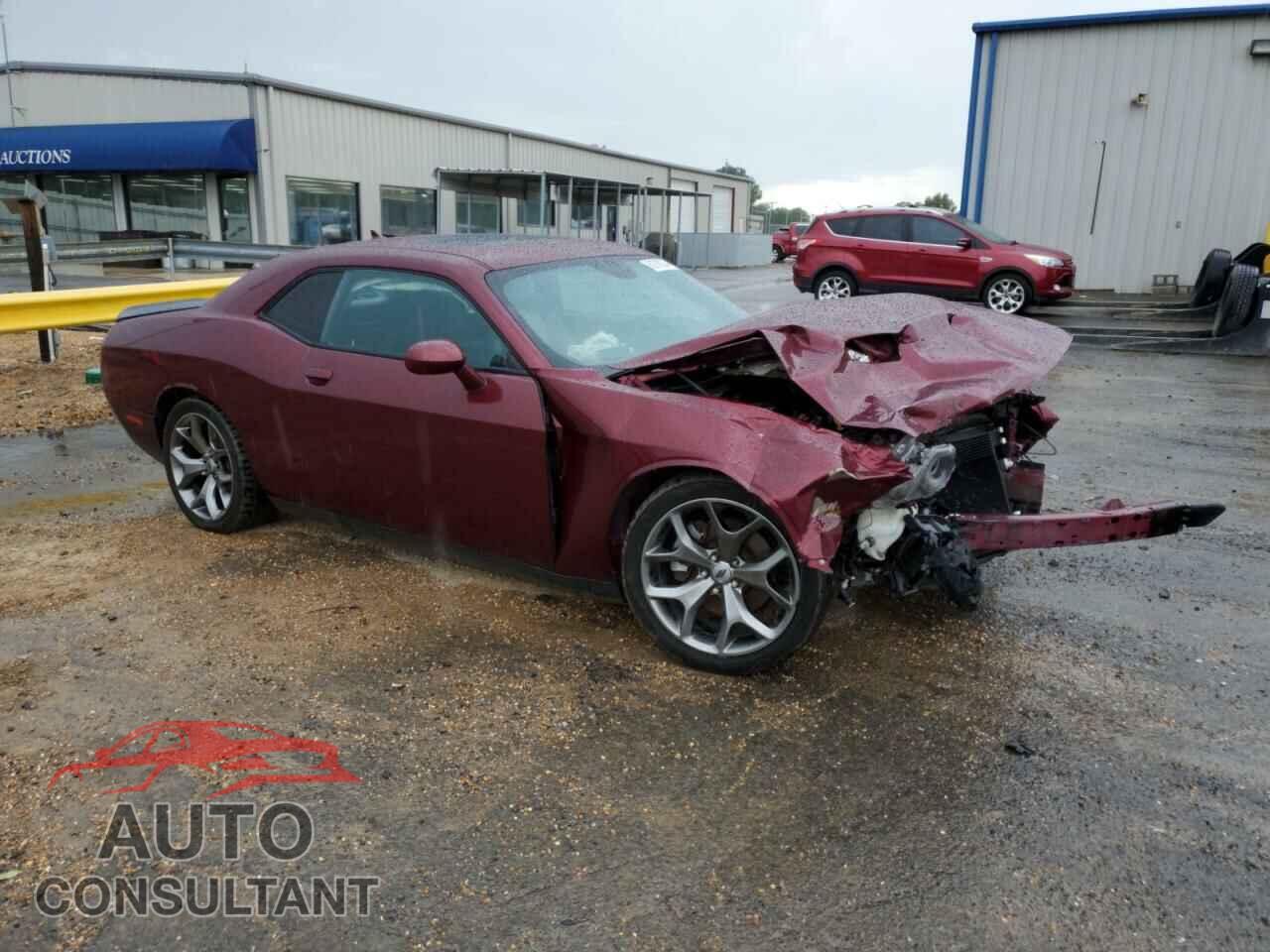 DODGE CHALLENGER 2017 - 2C3CDZAG6HH554477