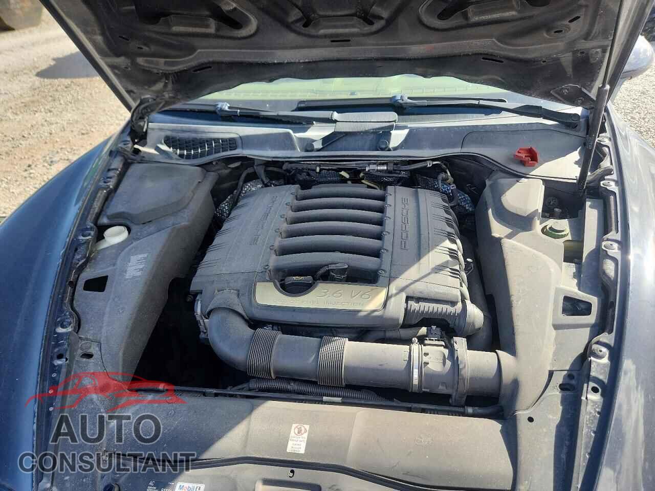 PORSCHE CAYENNE 2012 - WP1AA2A25CLA02616