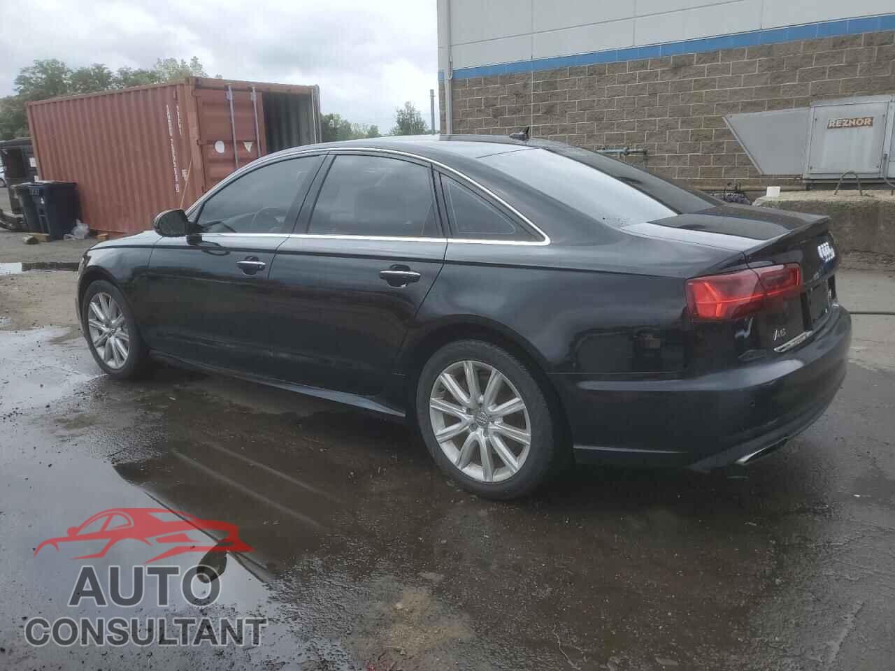 AUDI A6 2016 - WAUGFAFC1GN021146