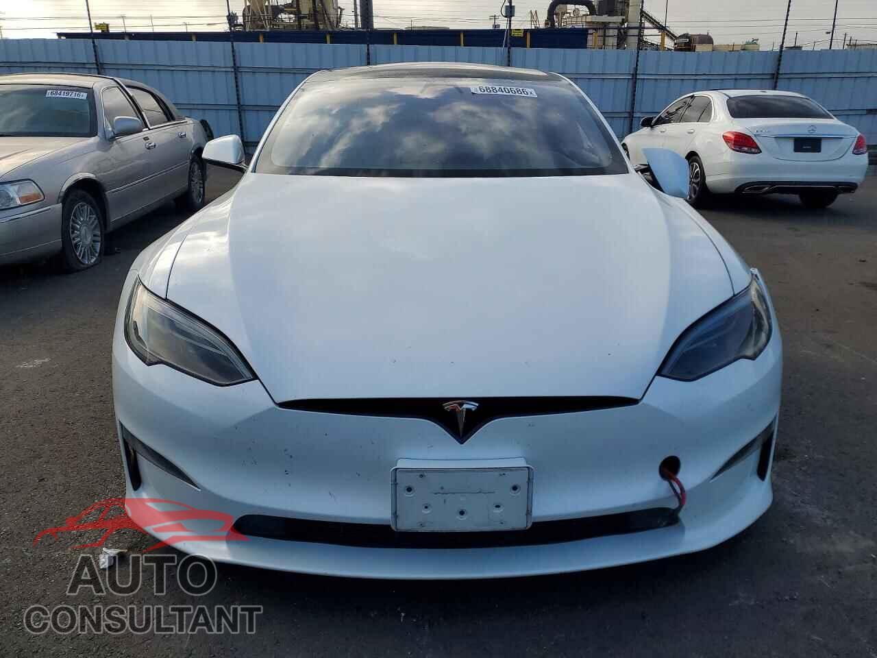 TESLA MODEL S 2023 - 5YJSA1E53PF510323