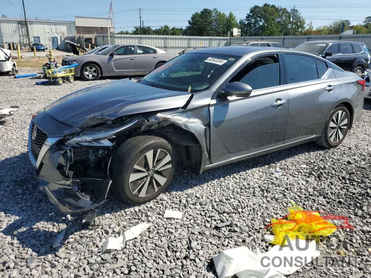 NISSAN ALTIMA 2019 - 1N4BL4DV1KC148307