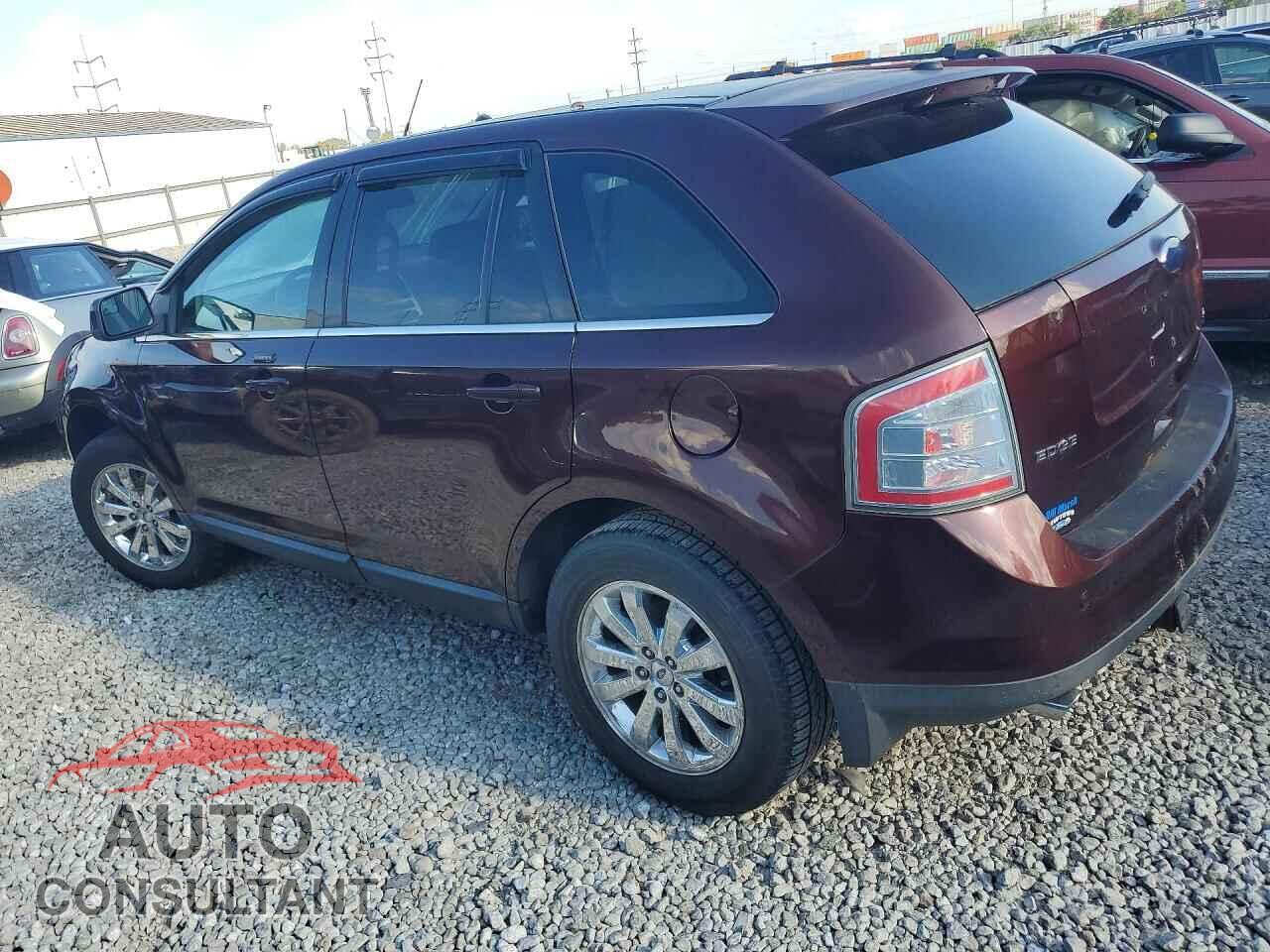 FORD EDGE 2009 - 2FMDK39C39BA59514