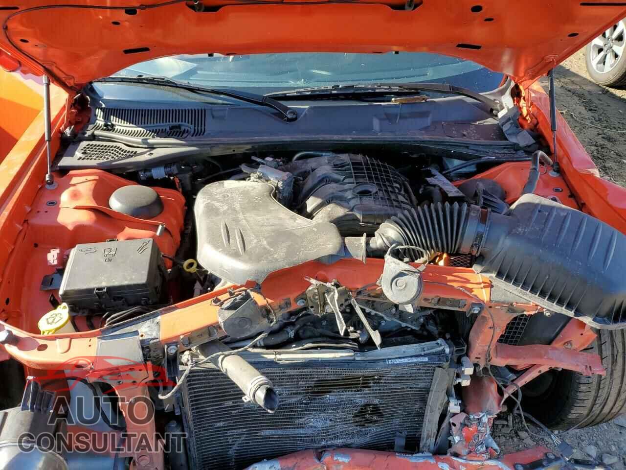 DODGE CHALLENGER 2017 - 2C3CDZAG5HH550940