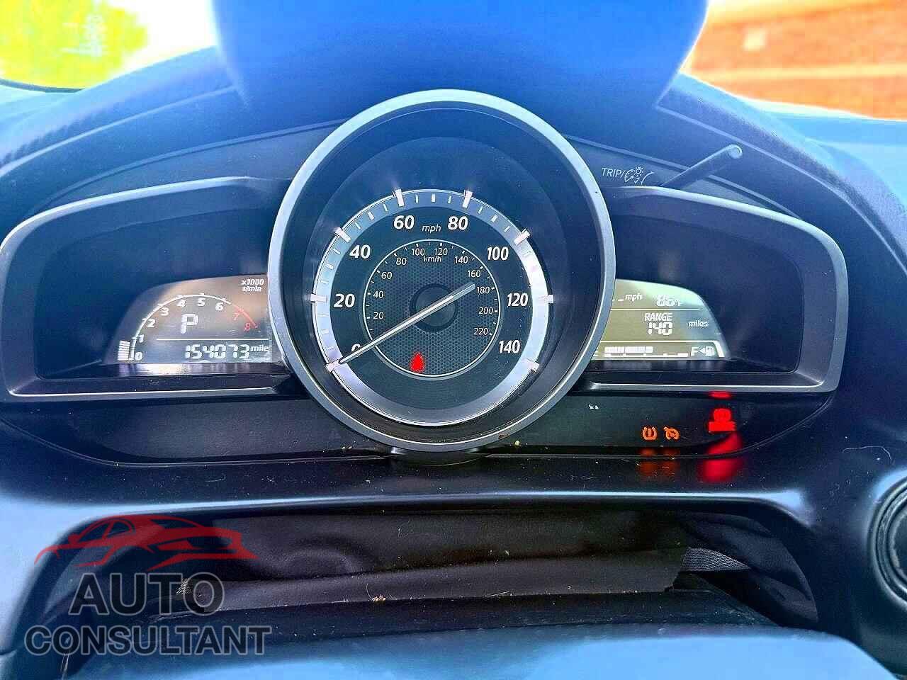 MAZDA CX-3 2017 - JM1DKFC78H0155012