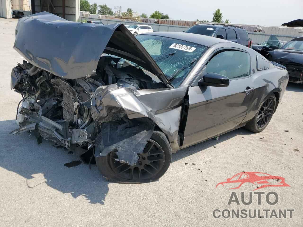FORD ALL Models 2014 - 1ZVBP8AM8E5266104