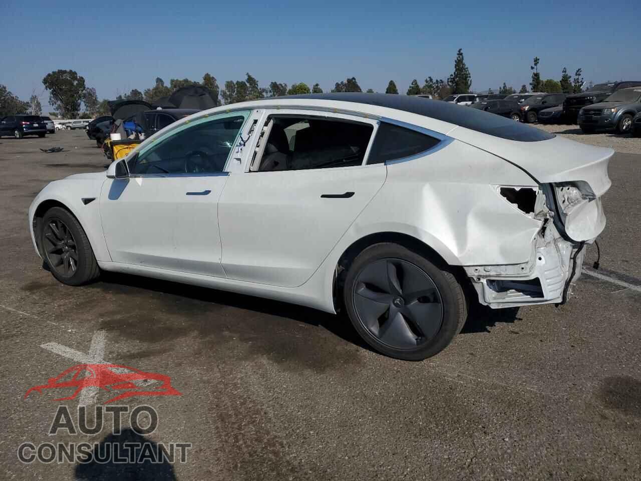TESLA MODEL 3 2020 - 5YJ3E1EA0LF706431