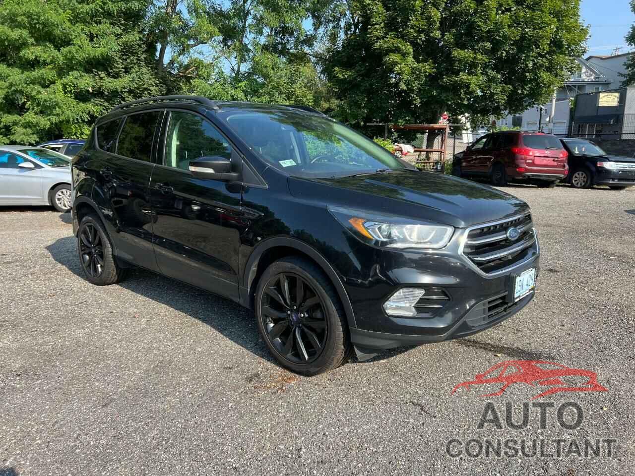 FORD ESCAPE 2017 - 1FMCU9JD6HUD55715