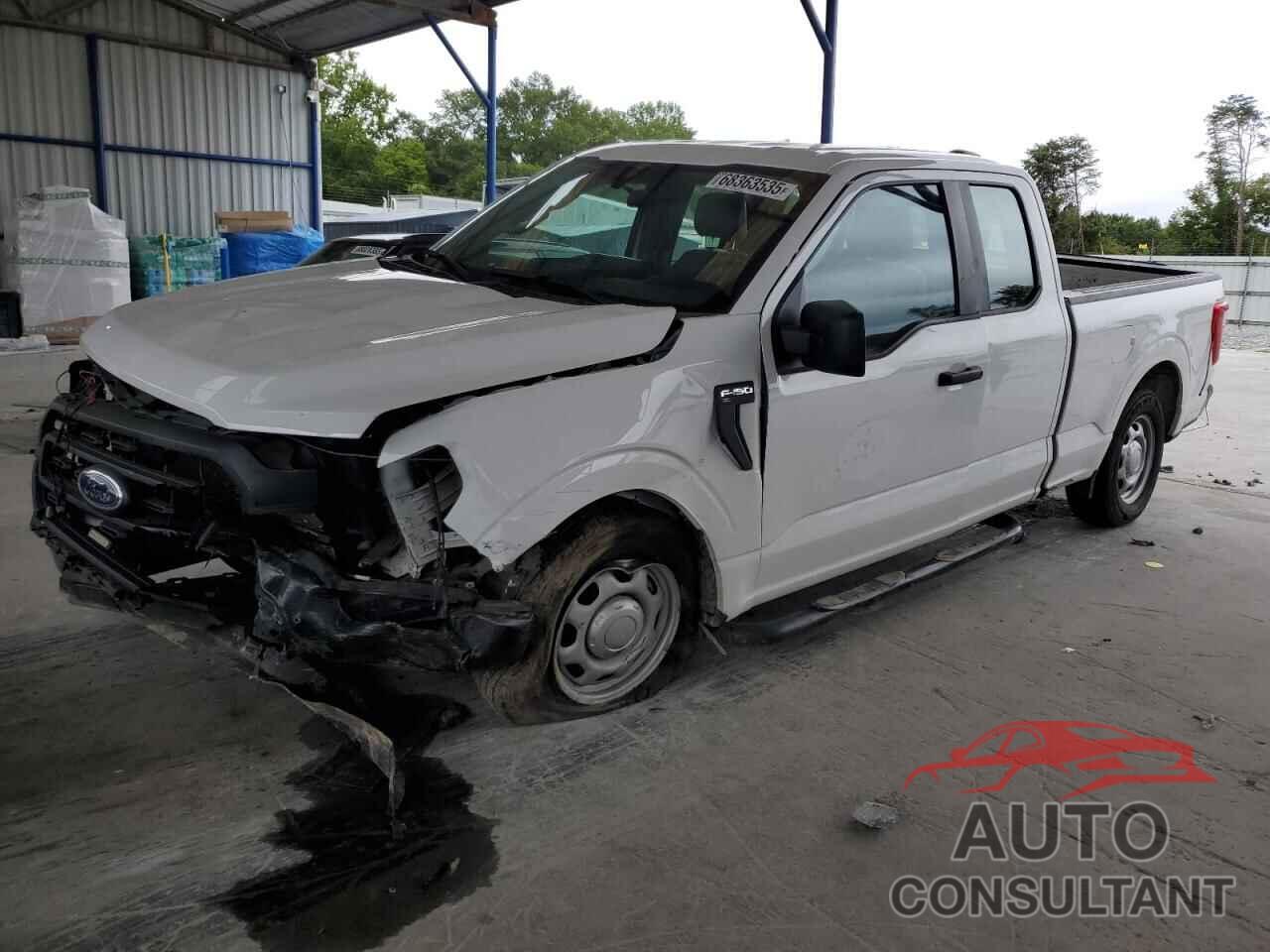 FORD F-150 2023 - 1FTEX1CB2PKE34357