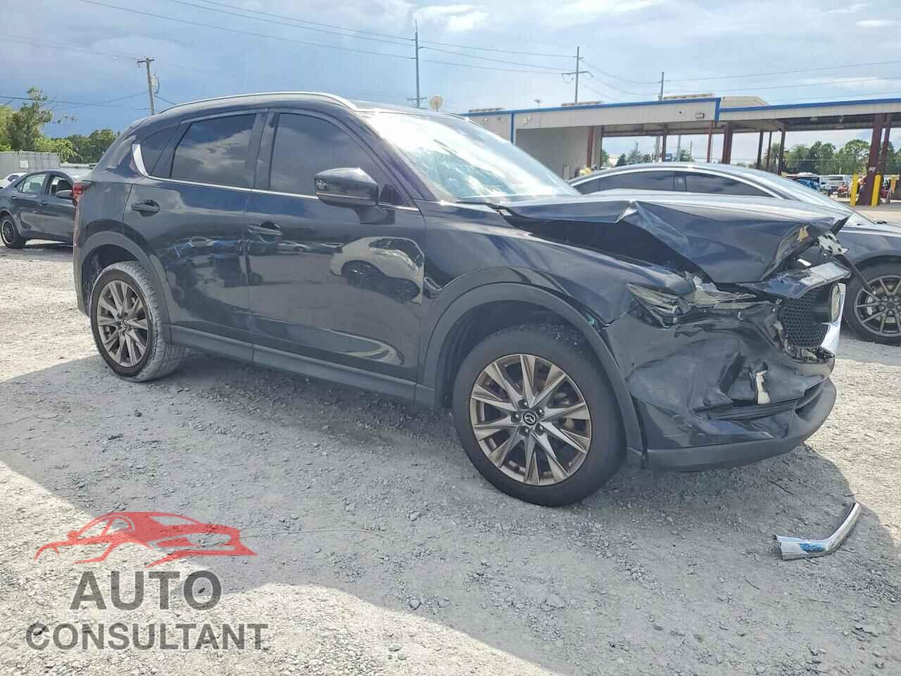 MAZDA CX-5 2020 - JM3KFADM8L0853932