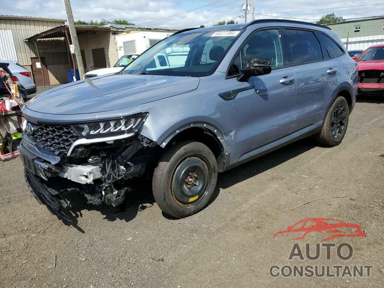 KIA SORENTO 2021 - 5XYRLDLC7MG005188