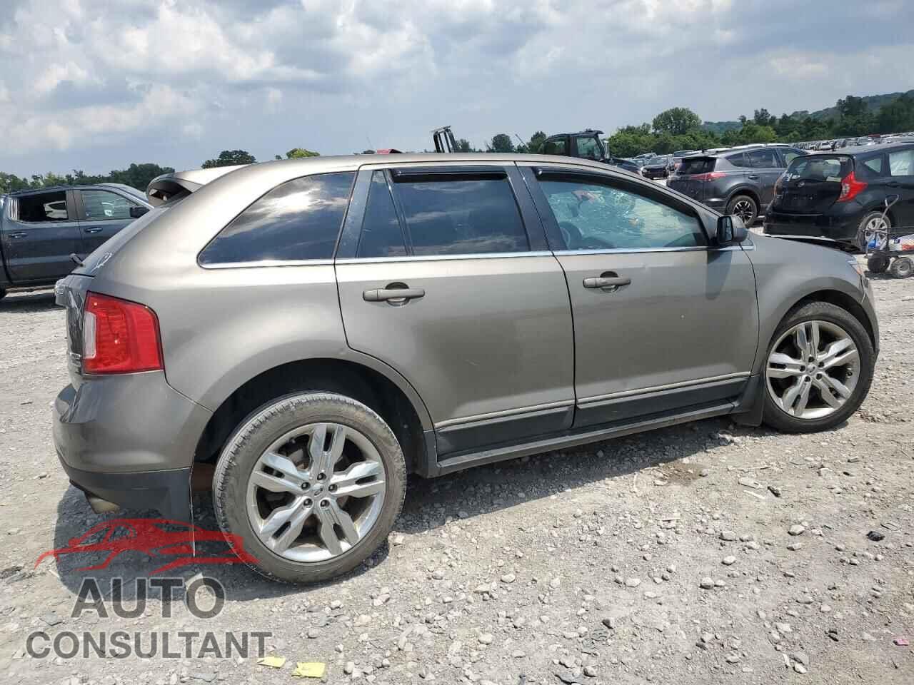 FORD EDGE 2013 - 2FMDK3K91DBB53589