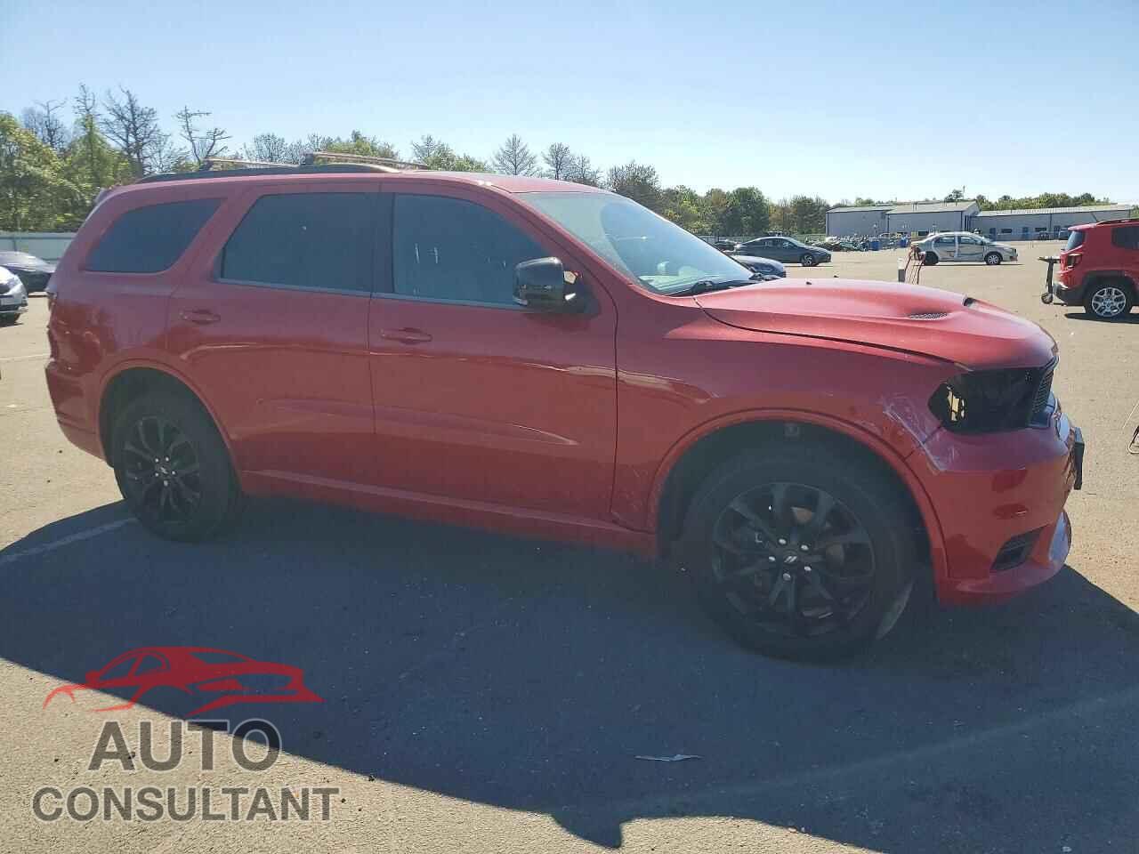 DODGE DURANGO 2019 - 1C4RDJDG5KC795069