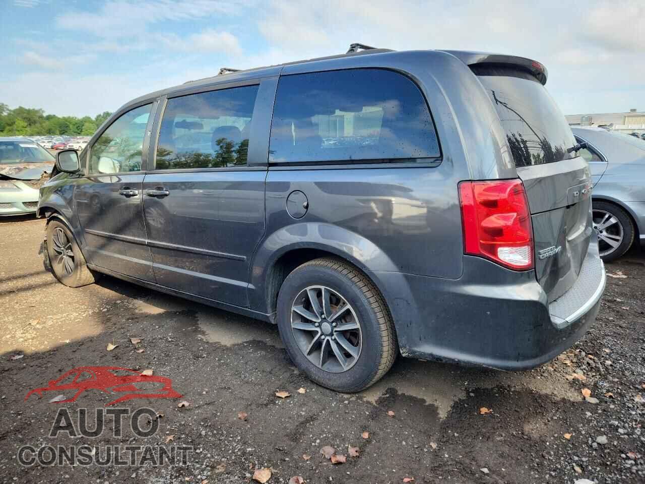 DODGE CARAVAN 2016 - 2C4RDGEG2GR370795