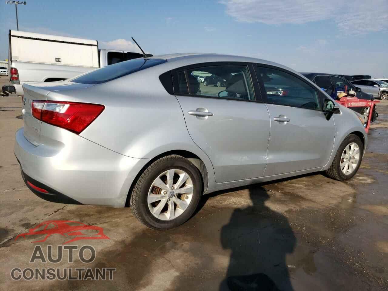 KIA RIO 2015 - KNADN4A34F6426148