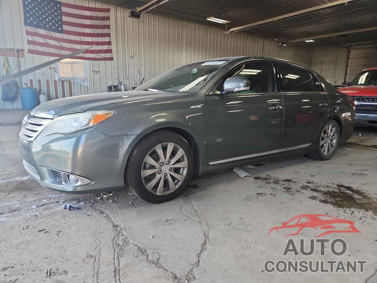 TOYOTA AVALON 2011 - 4T1BK3DB2BU386766