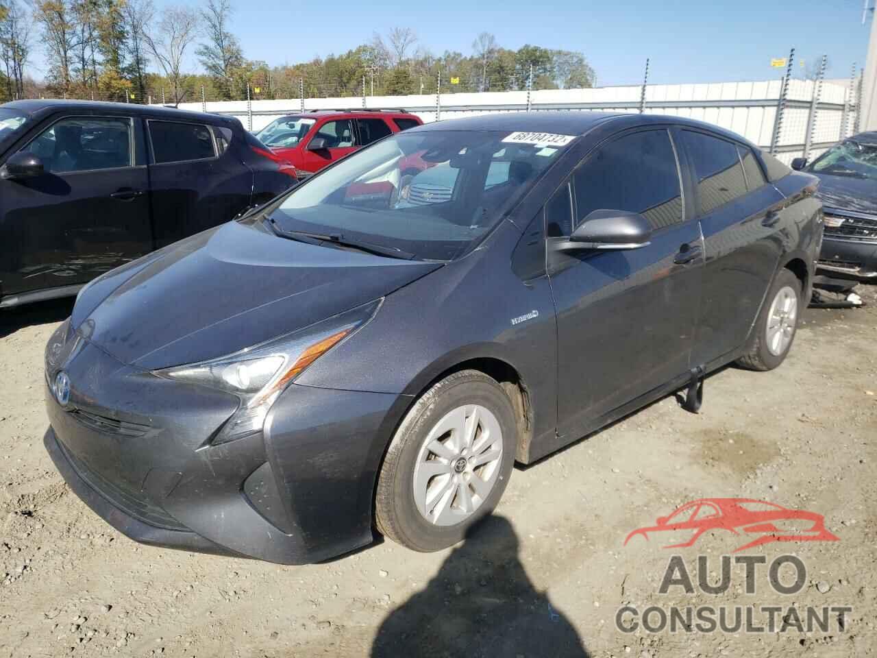 TOYOTA PRIUS 2018 - JTDKBRFU9J3075068