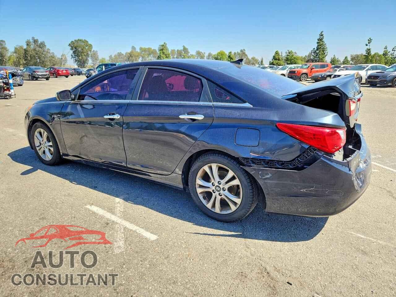 HYUNDAI SONATA 2012 - 5NPEC4AC9CH315383
