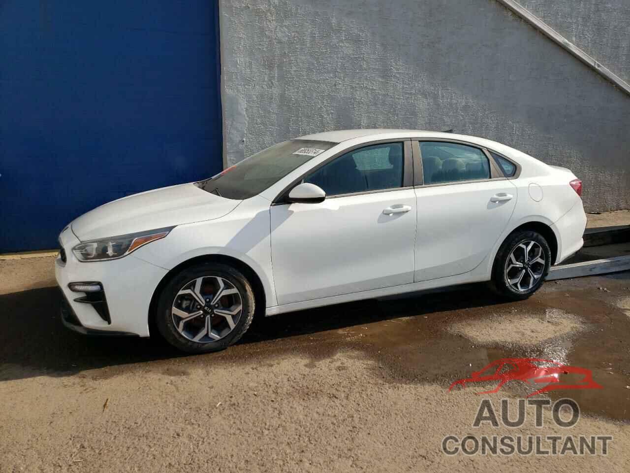 KIA FORTE 2021 - 3KPF24AD2ME351776