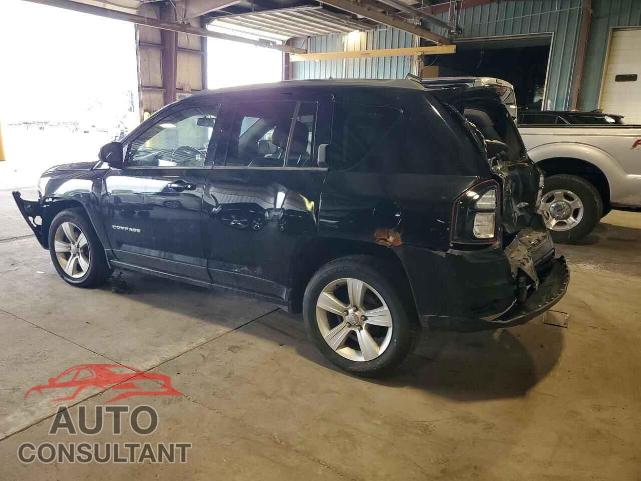 JEEP COMPASS 2014 - 1C4NJDEB5ED521686