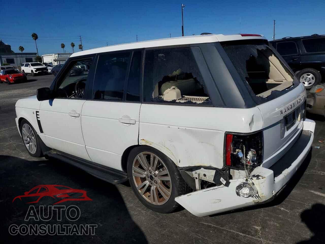 LAND ROVER RANGEROVER 2012 - SALMF1D44CA383600