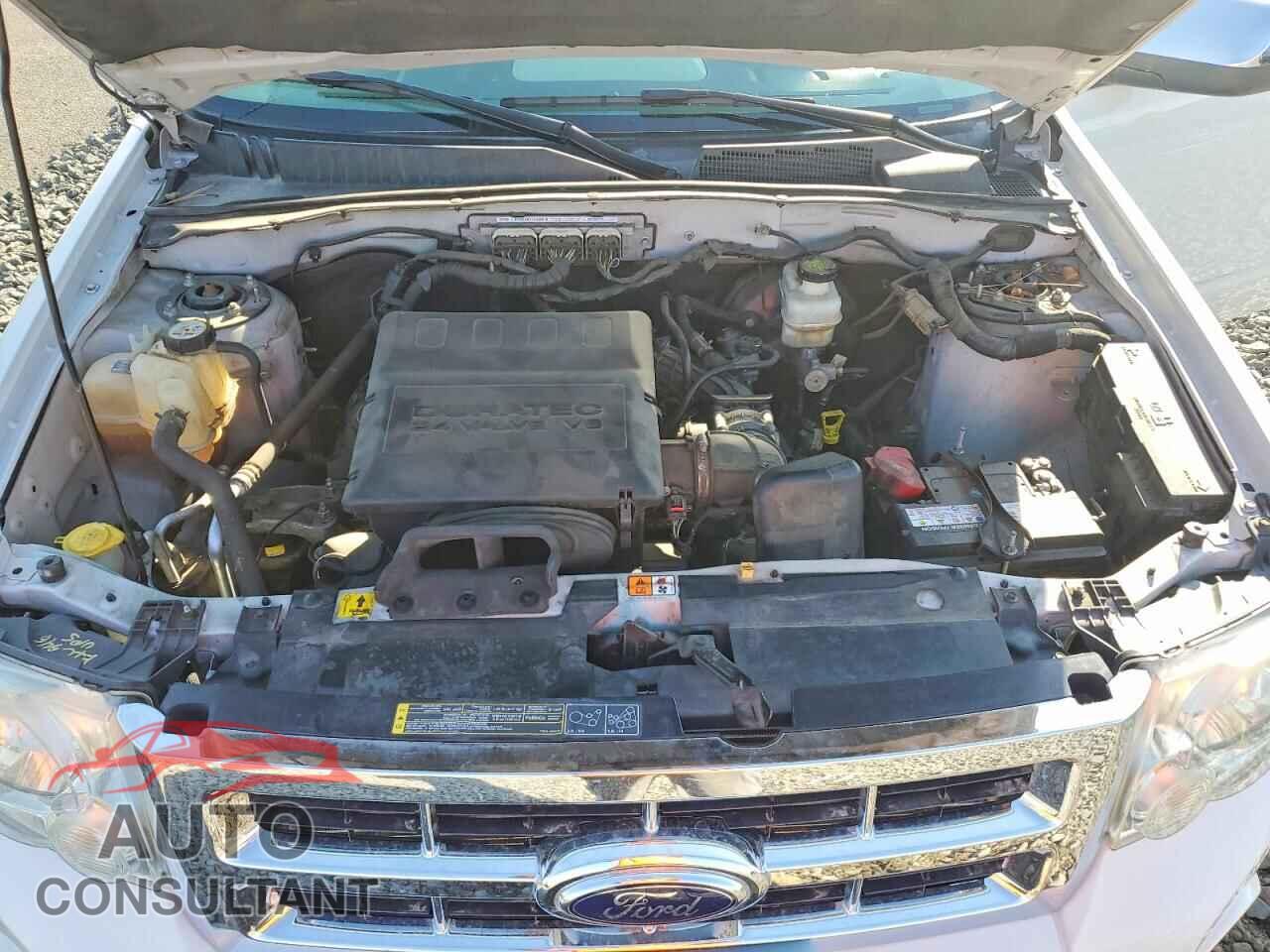 FORD ESCAPE 2012 - 1FMCU9DG3CKB92192