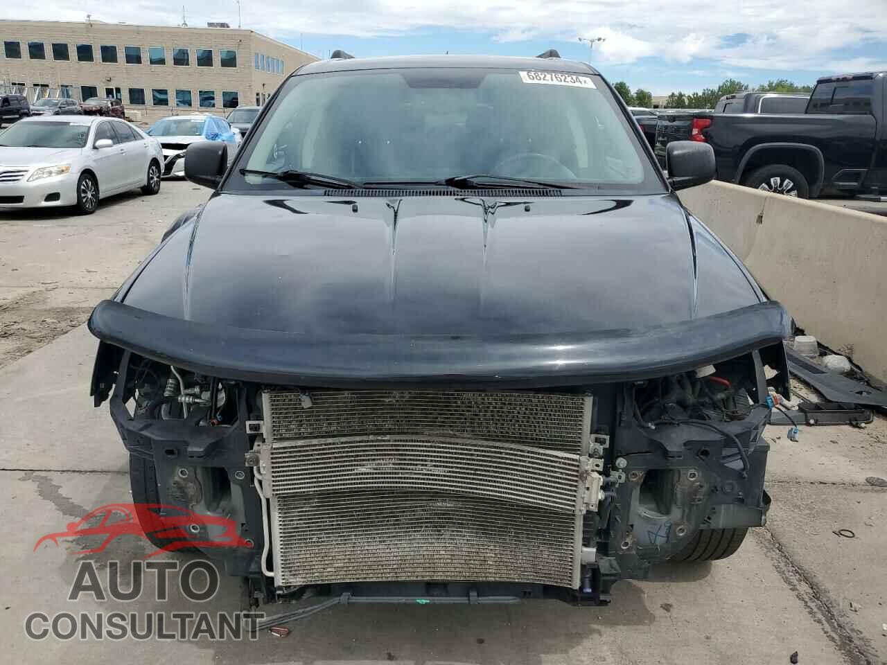 DODGE JOURNEY 2017 - 3C4PDCAB0HT706856