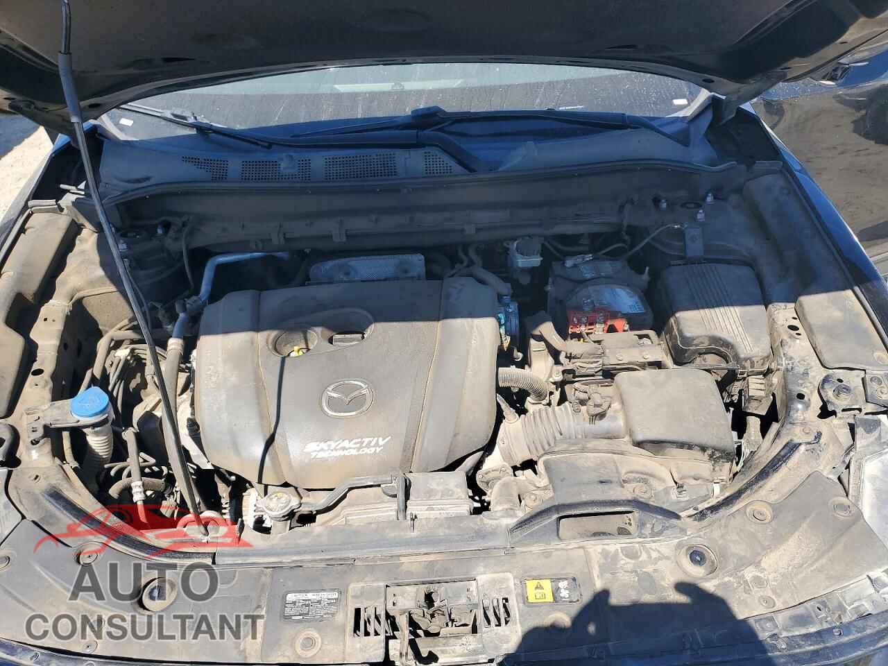 MAZDA CX-5 2019 - JM3KFABM0K0627093