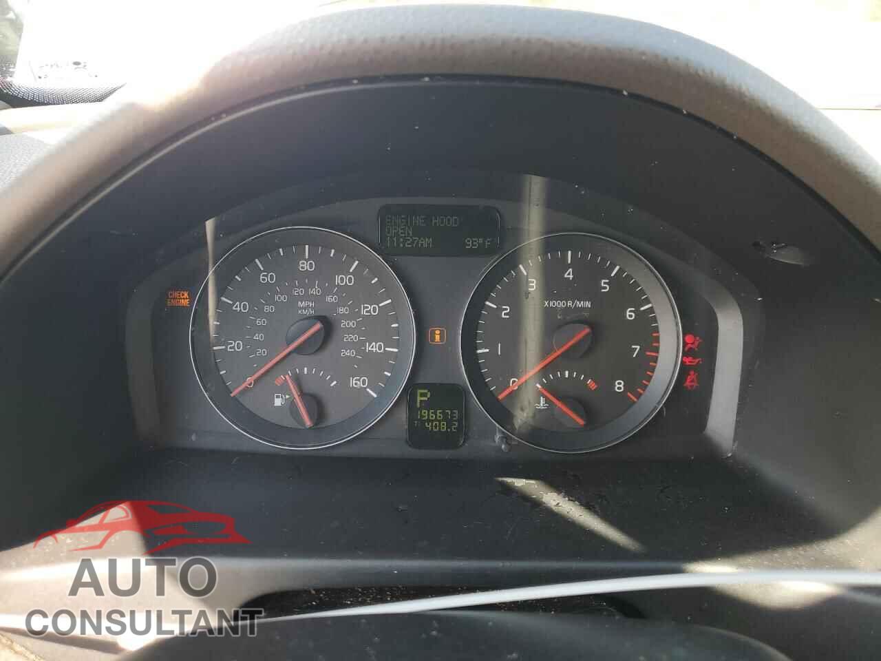 VOLVO S40 2010 - YV1382MS2A2486291