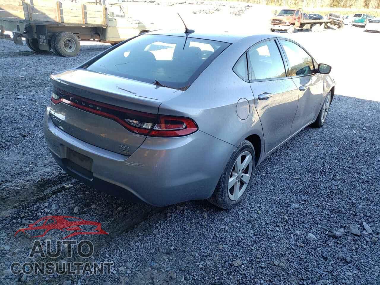 DODGE DART 2016 - 1C3CDFBAXGD604754