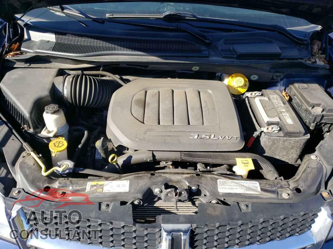 DODGE CARAVAN 2015 - 2C4RDGCG0FR733404