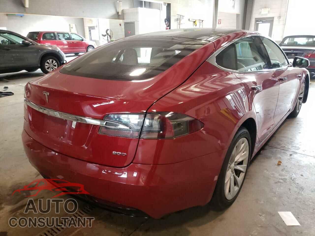 TESLA MODEL S 2016 - 5YJSA1E24GF167673