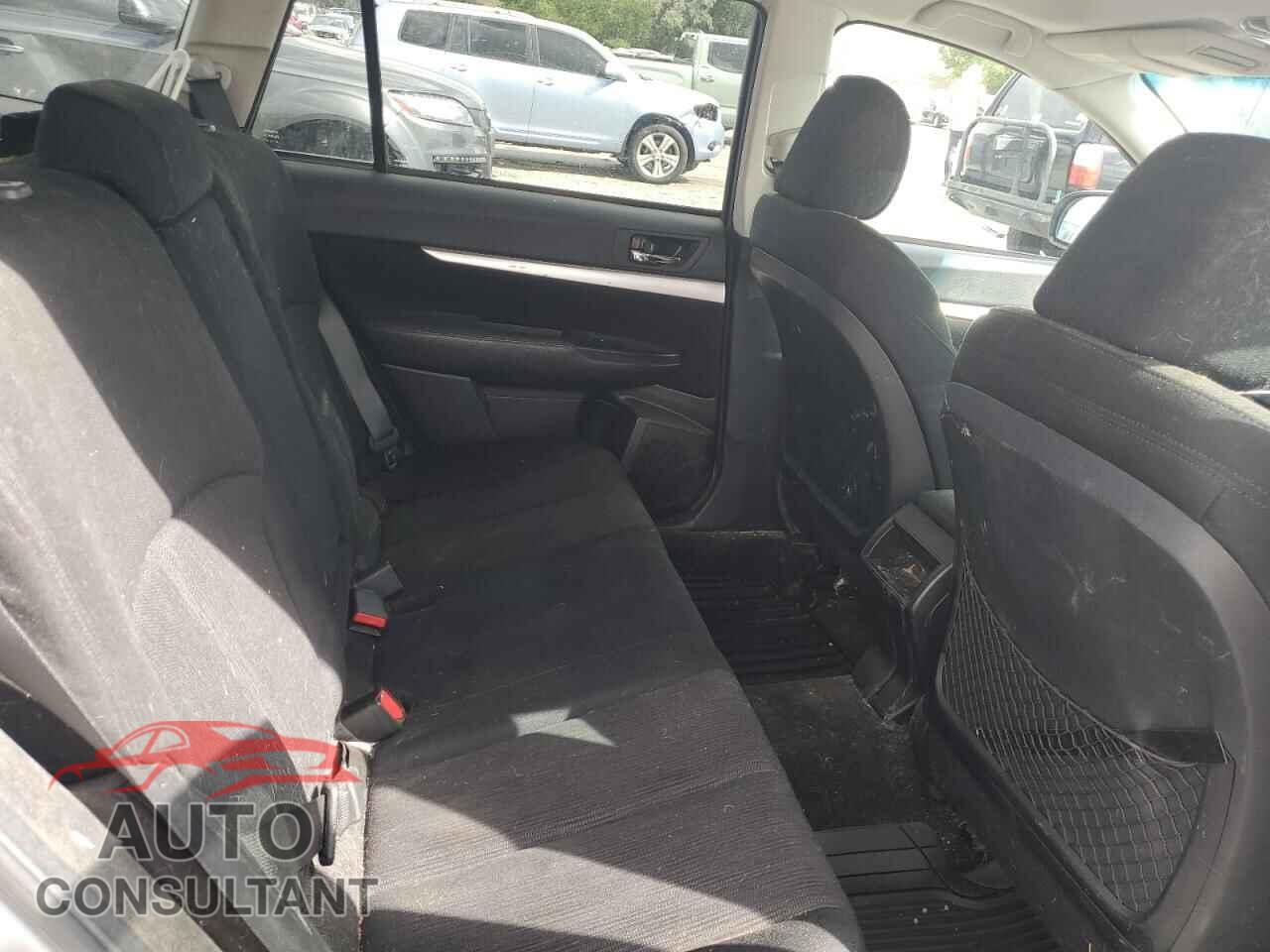 SUBARU OUTBACK 2013 - 4S4BRCGC8D3206473