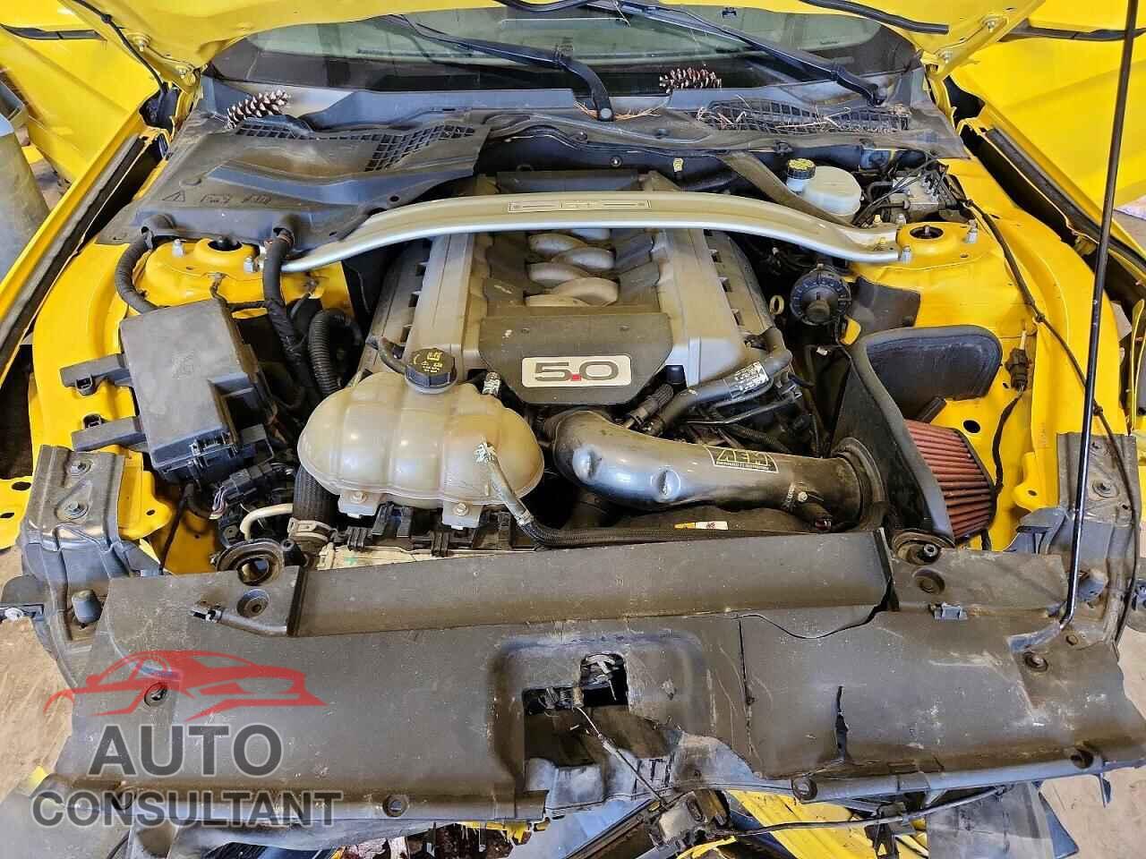 FORD MUSTANG 2015 - 1FA6P8CF4F5303806