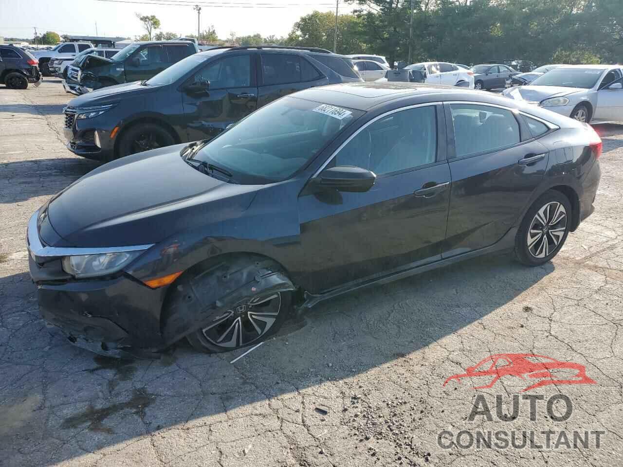 HONDA CIVIC 2016 - 19XFC1F79GE007980
