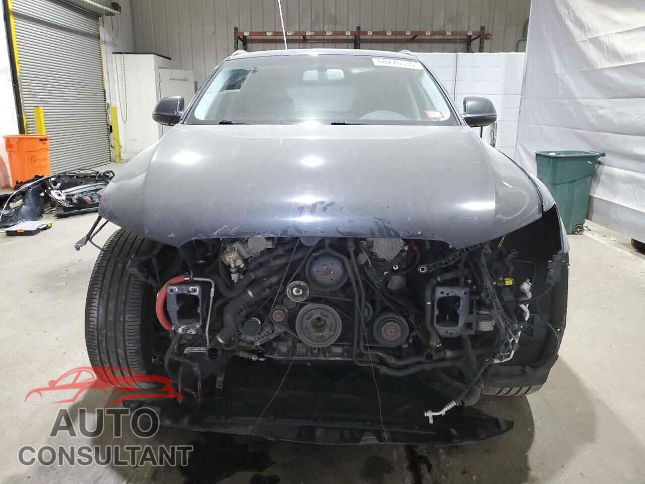AUDI Q5 2013 - WA1DGAFP6DA037801