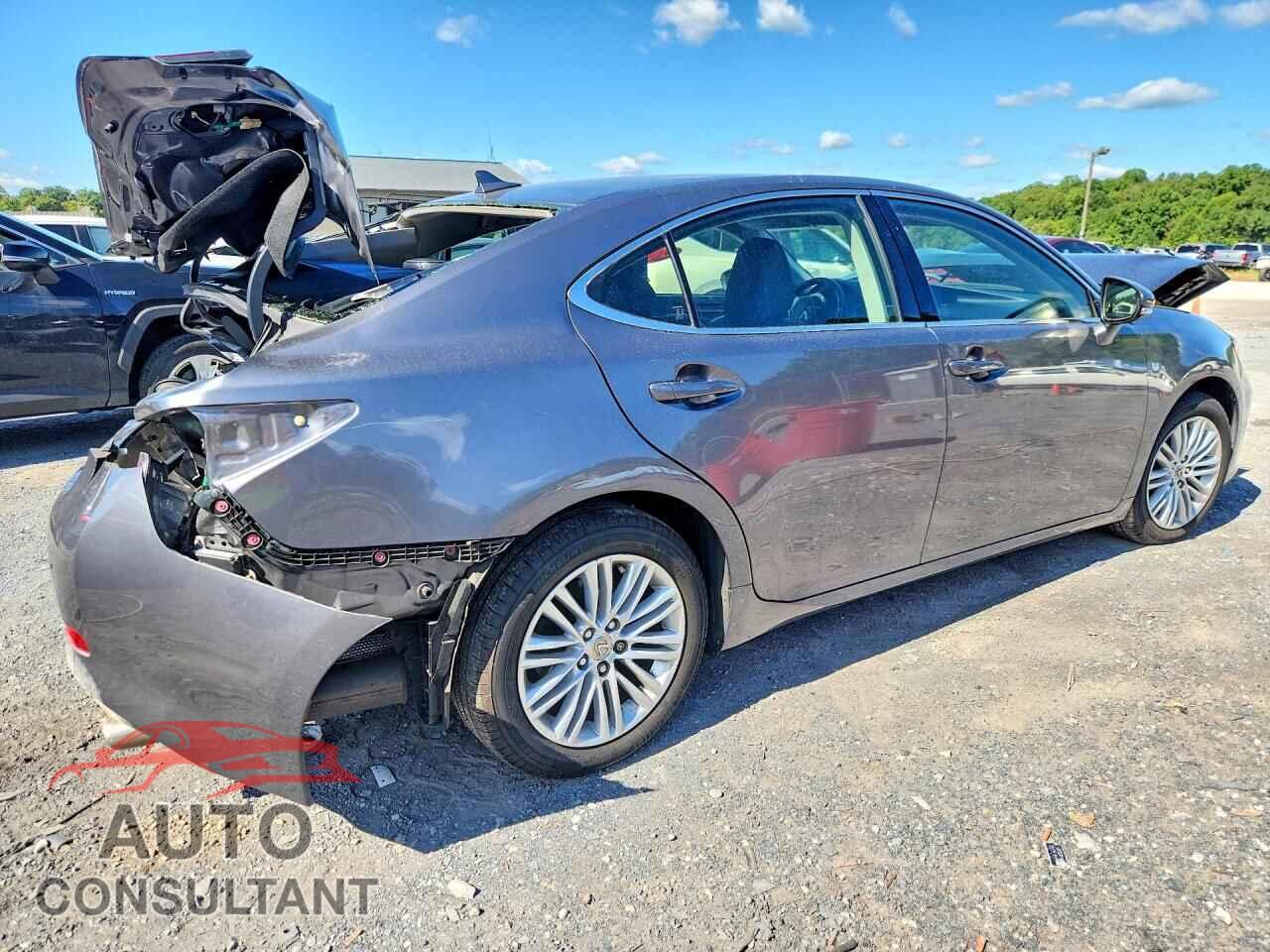 LEXUS ES350 2013 - JTHBK1GG8D2081401