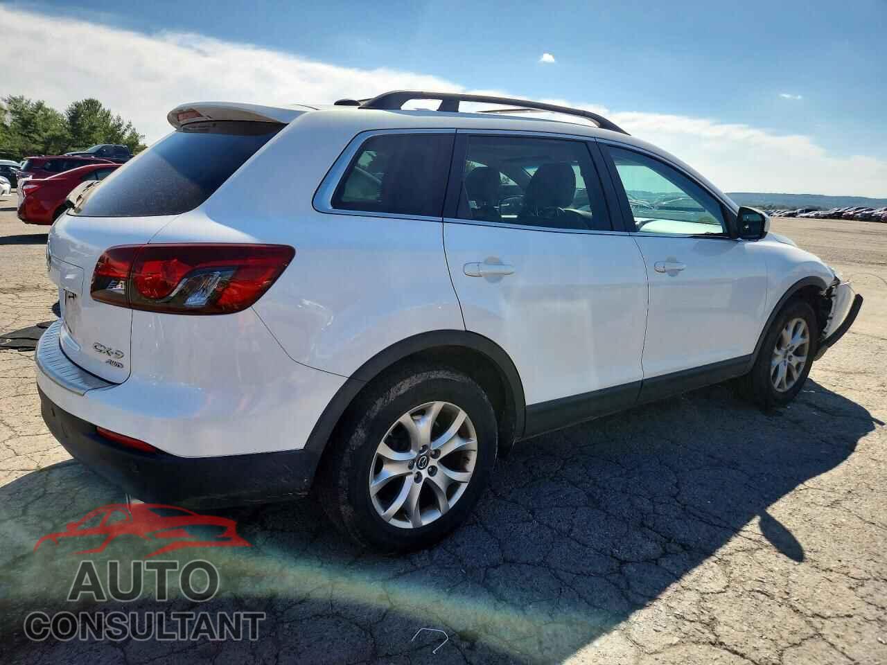 MAZDA CX-9 2015 - JM3TB3CV7F0464225