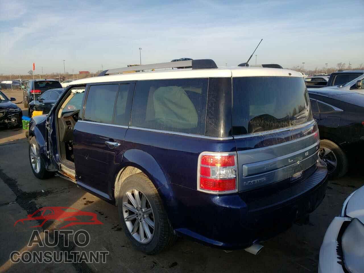FORD FLEX 2016 - 2FMHK6D82GBA03647
