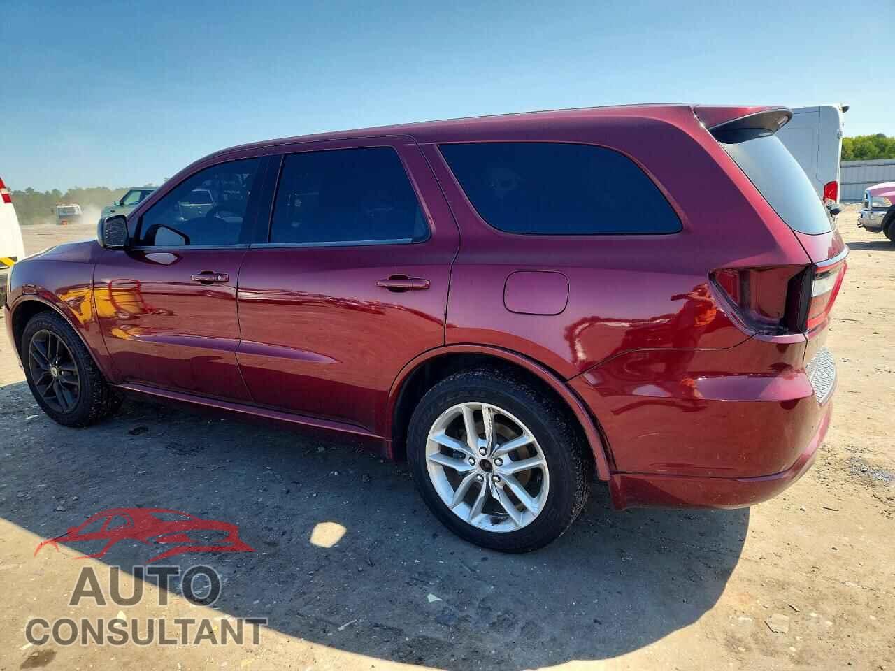 DODGE DURANGO 2023 - 1C4RDHDGXPC685845