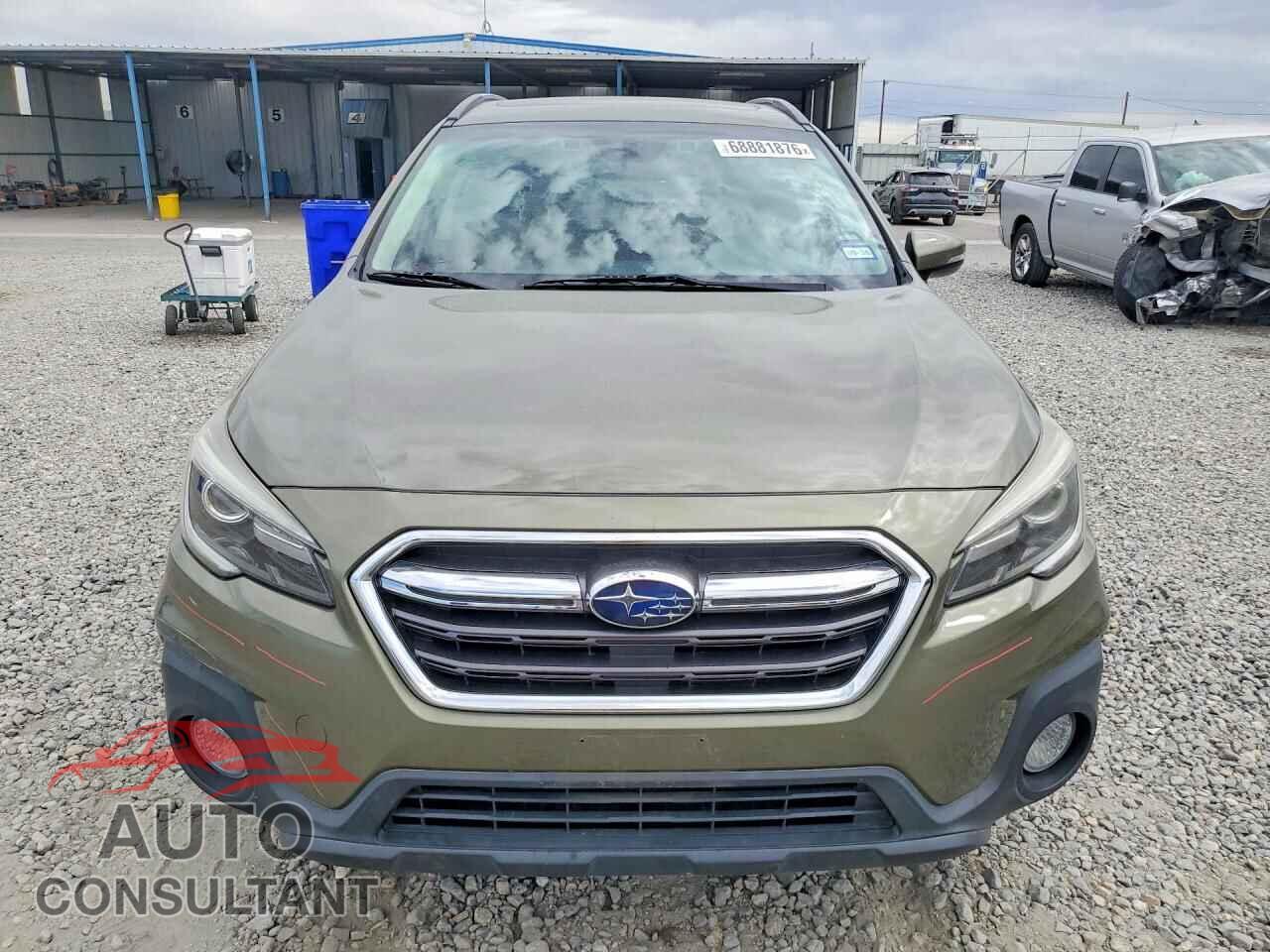 SUBARU OUTBACK 2019 - 4S4BSETC9K3290063