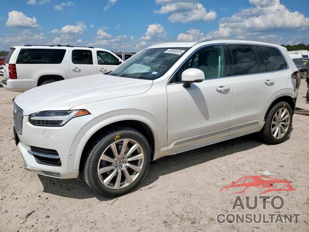 VOLVO XC90 2017 - YV4A22PL3H1183388