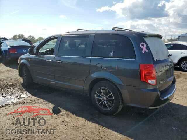DODGE CARAVAN 2017 - 2C4RDGCG8HR700248
