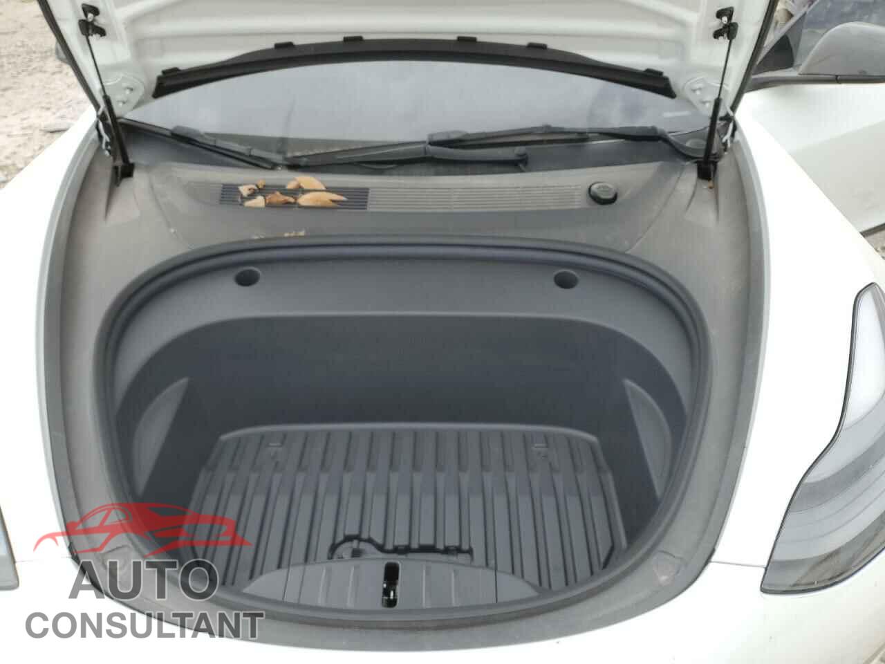 TESLA MODEL 3 2022 - 5YJ3E1EB2NF166155