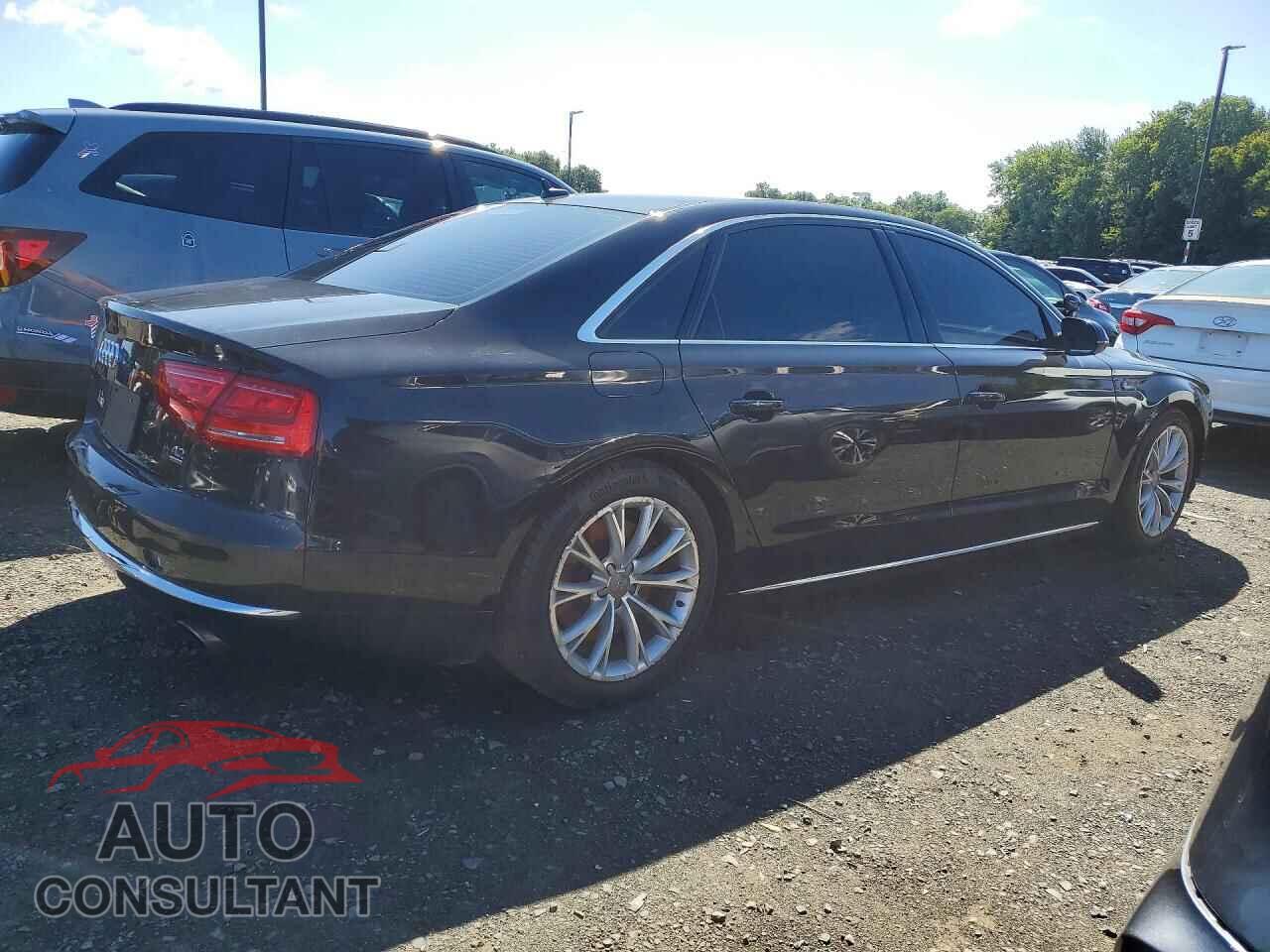 AUDI A8 2011 - WAURVAFD5BN008333