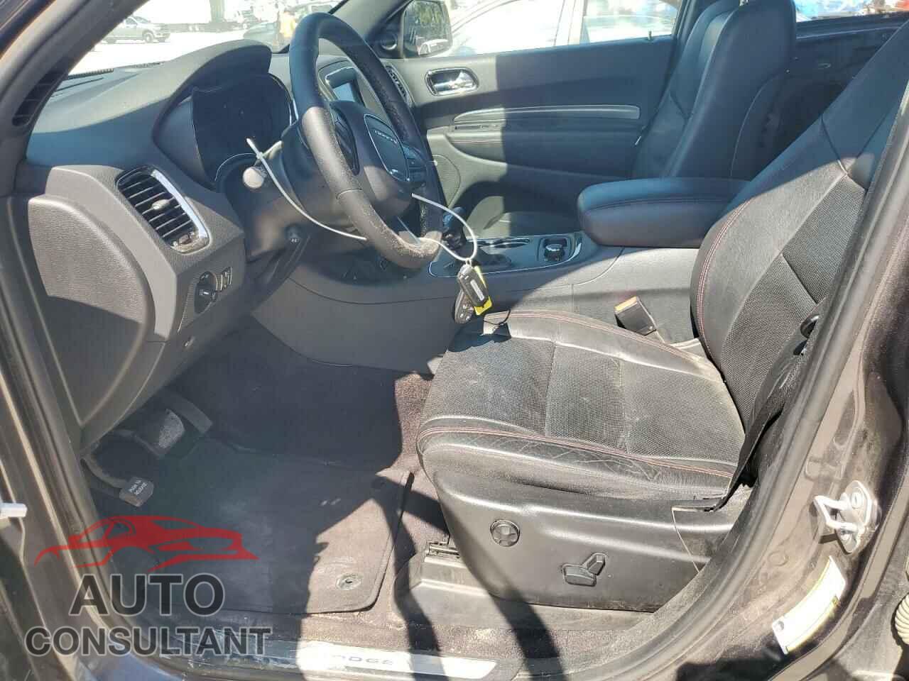 DODGE DURANGO 2018 - 1C4SDJCT1JC341190