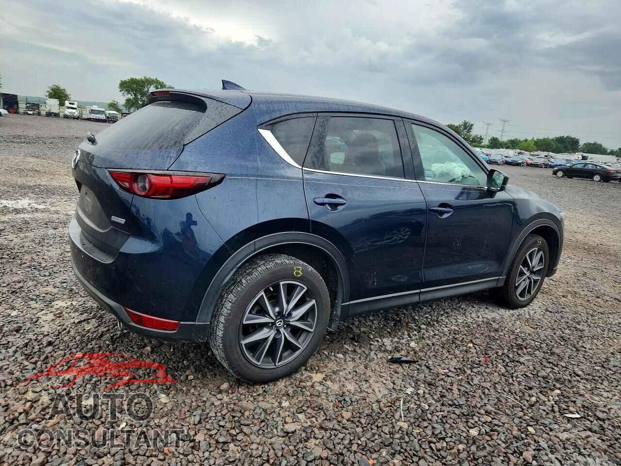 MAZDA CX-5 2018 - JM3KFBDM0J0336675