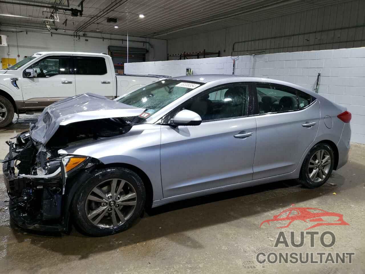 HYUNDAI ELANTRA 2017 - 5NPD84LF0HH006798