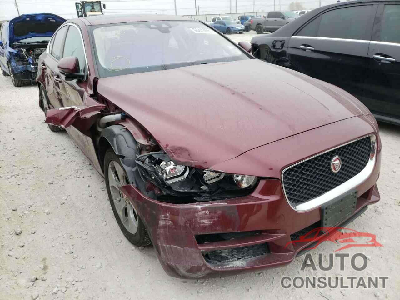 JAGUAR XE 2017 - SAJAR4BG2HA967017